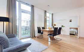 Modern Apartment In The Luxury Complex Marthashof